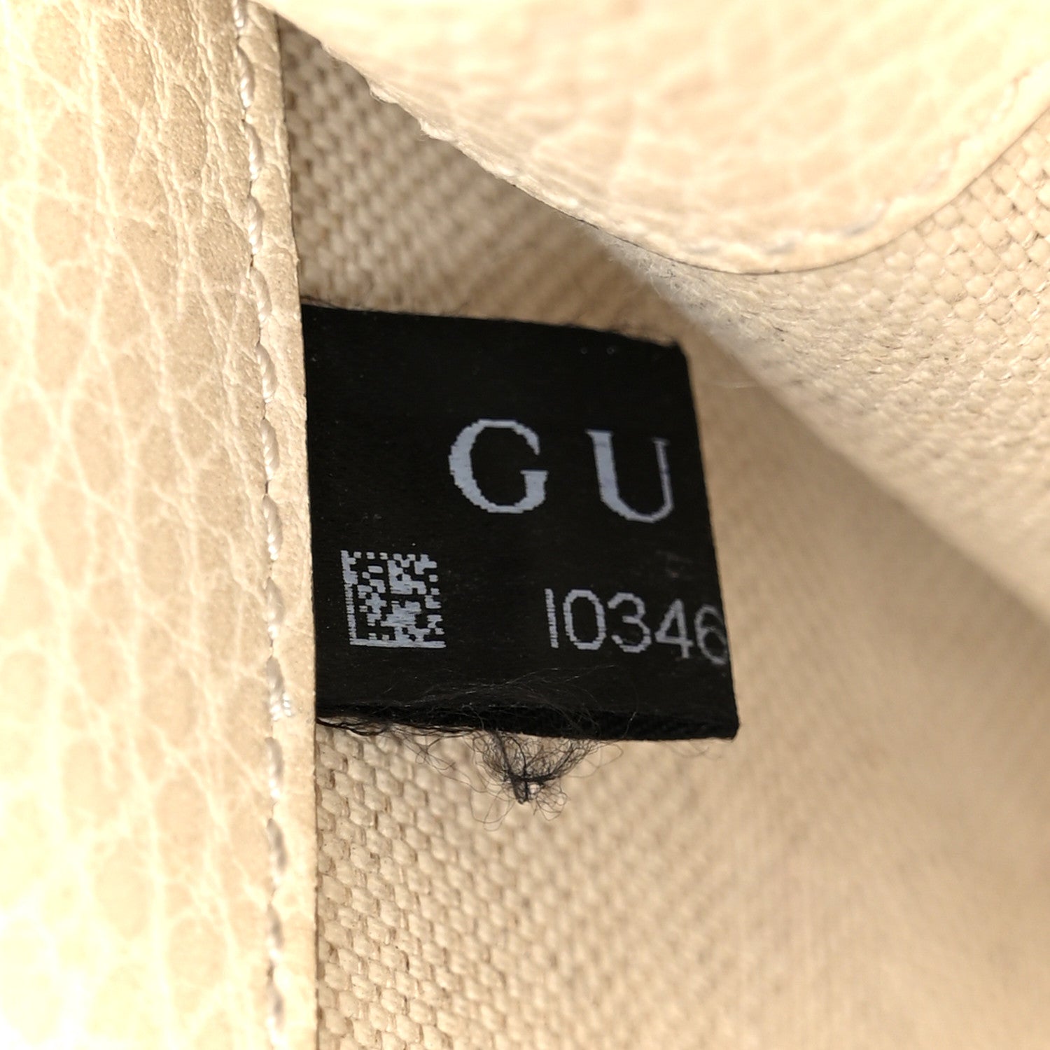 Gucci Dollar Calfskin Crystal Small Dionysus Shoulder Bag Mystic White 6 of 13