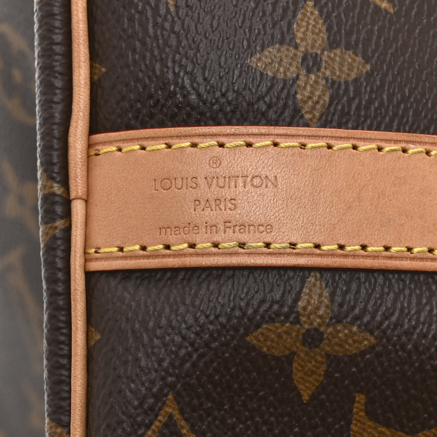 Louis Vuitton Monogram Speedy Bandouliere 25 6 of 9