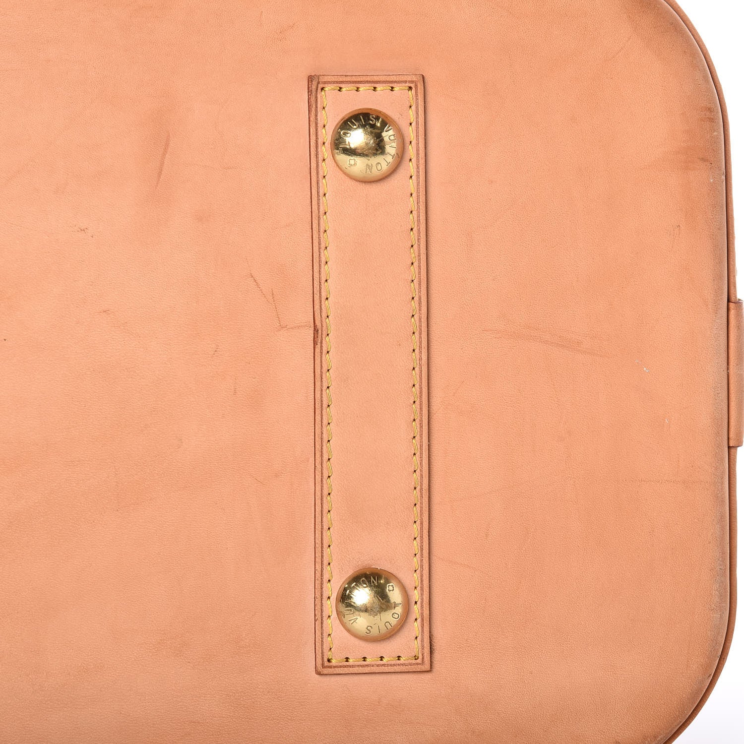 Louis Vuitton Monogram Alma GM 25 of 29
