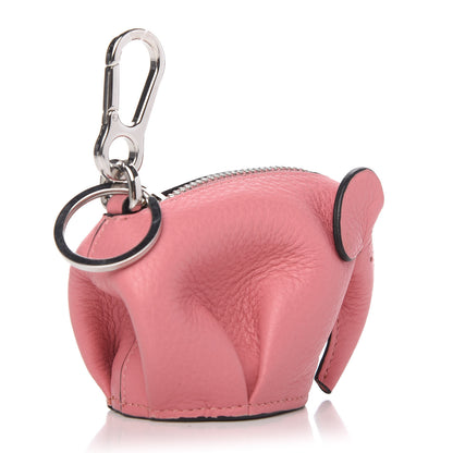 Loewe Calfskin Elephant Charm Candy 3 of 7