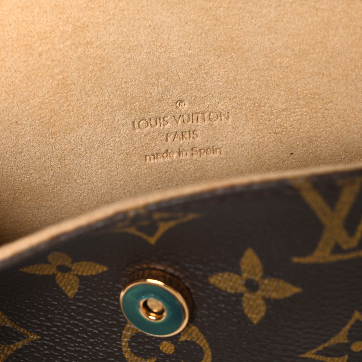 Louis Vuitton Monogram Pochette Twin PM 5 of 9