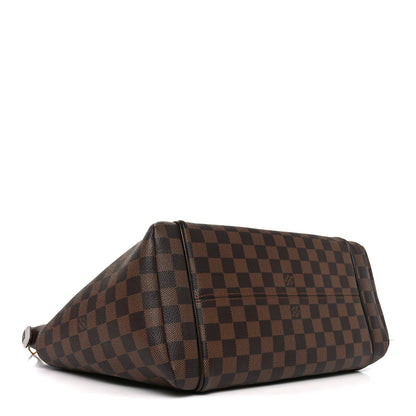 Louis Vuitton Damier Ebene Totally MM 4 of 9