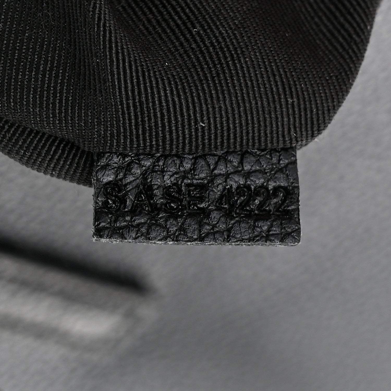 Marc Jacobs Grained Calfskin Grind Shopper Tote Black 8 of 11