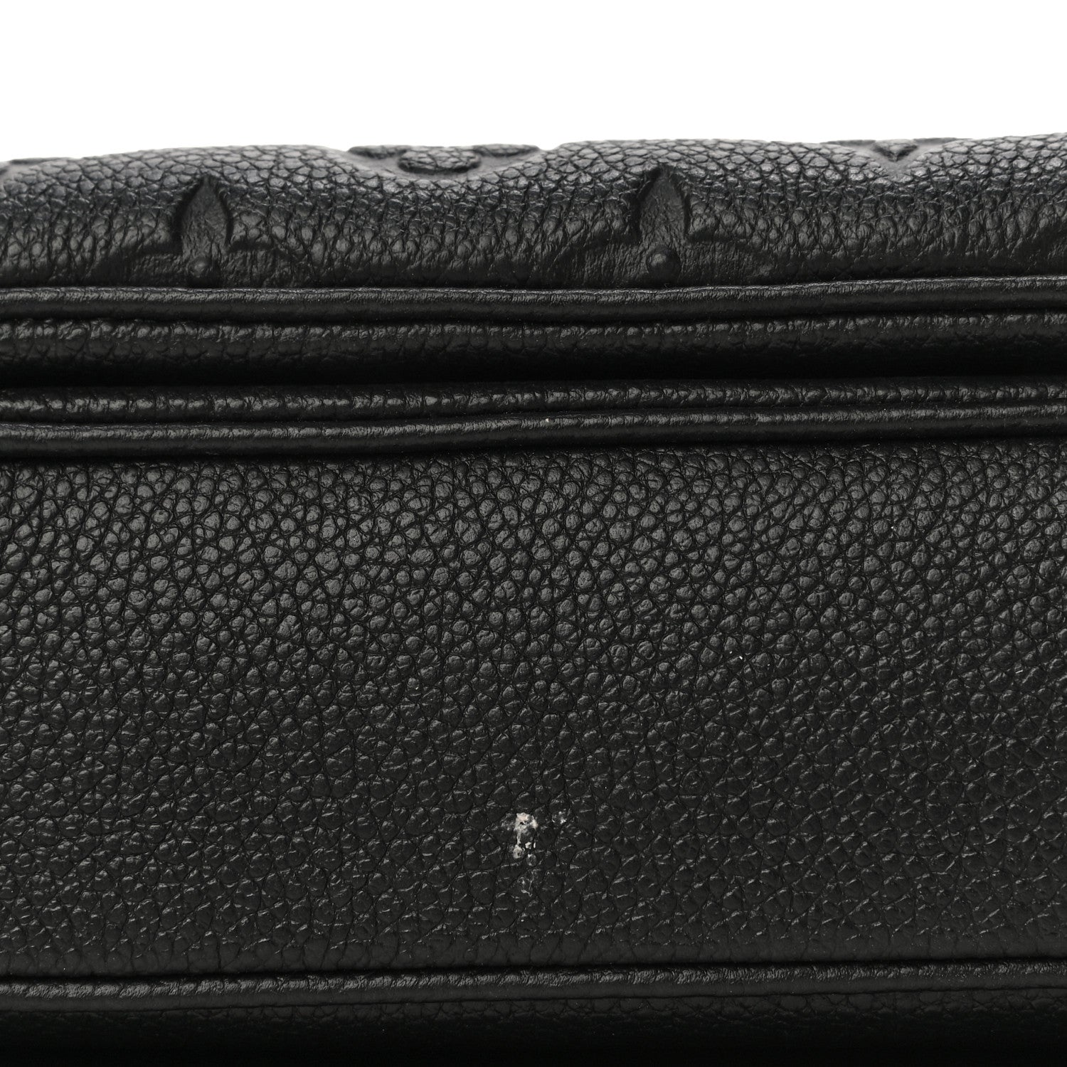 Louis Vuitton Empreinte Pochette Metis Black 21 of 21