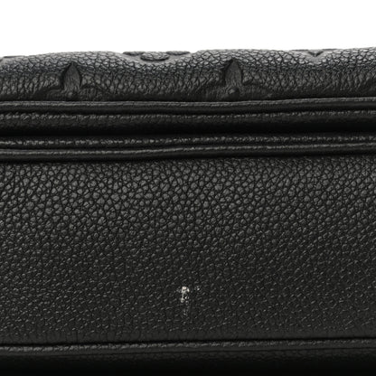 Louis Vuitton Empreinte Pochette Metis Black 21 of 21