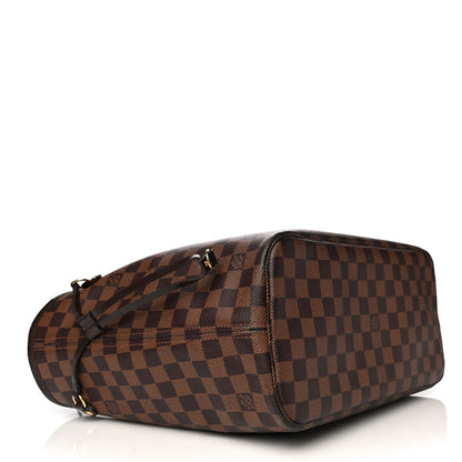 Louis Vuitton Damier Ebene Neo Neverfull MM 7 of 20