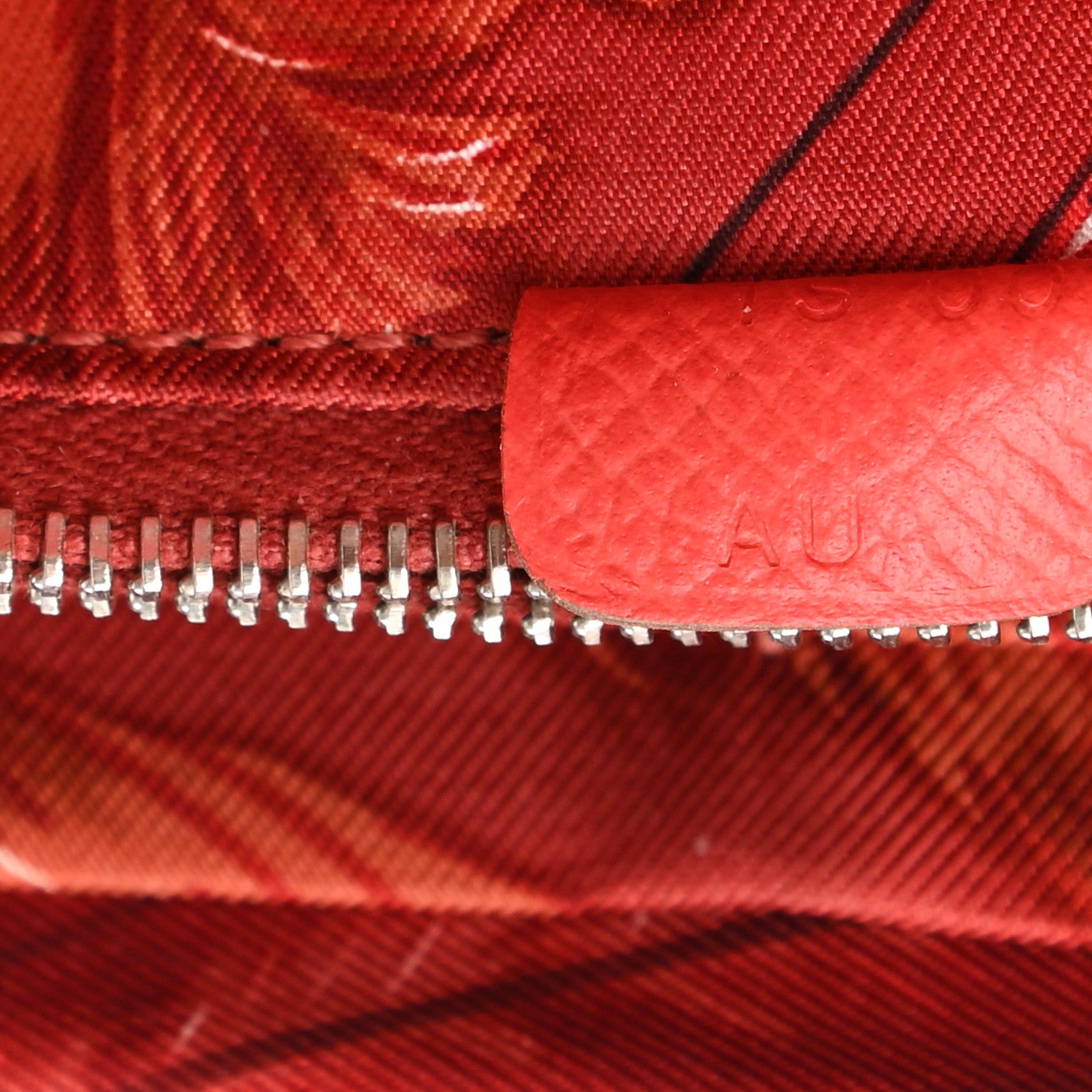 Hermes Epsom Silk'In Wallet Rose Jaipur 7 of 15
