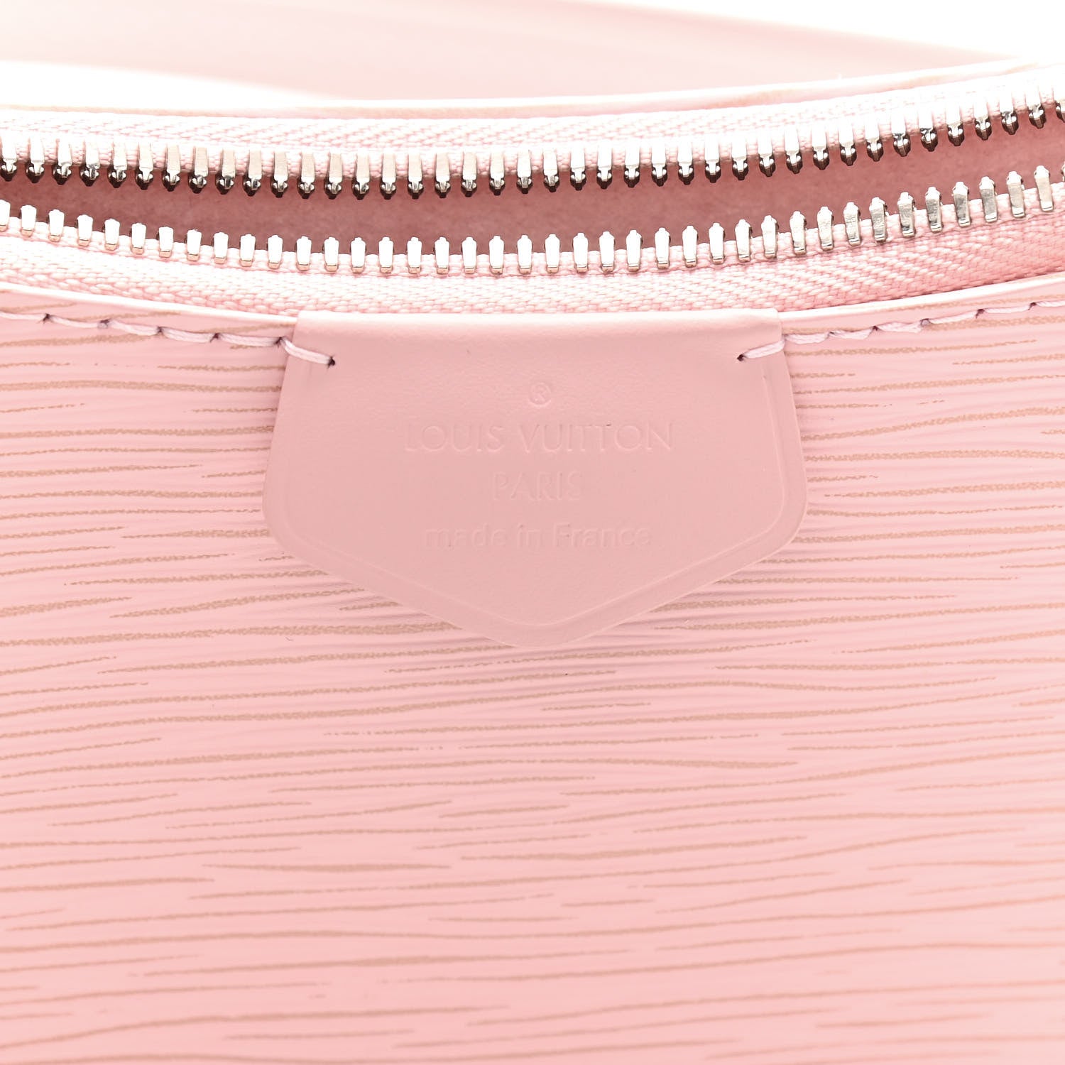 Louis Vuitton Epi Easy Pouch On Strap Rose Ballerine 6 of 10