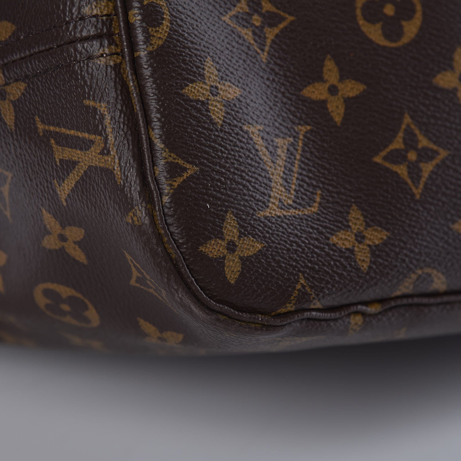 Louis Vuitton Monogram Neo Neverfull MM Rose Ballerine 7 of 29