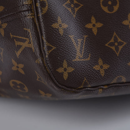 Louis Vuitton Monogram Neo Neverfull MM Rose Ballerine 7 of 29