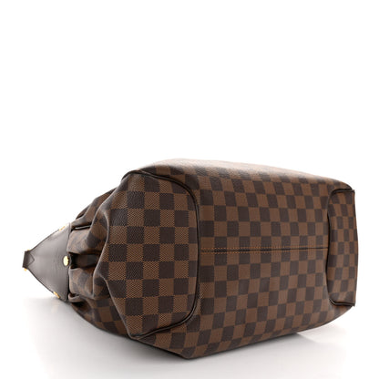 Louis Vuitton Damier Ebene Reggia 4 of 9