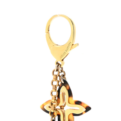 Louis Vuitton Insolence Bag Charm Ecaille 3 of 4