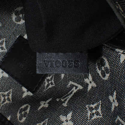 Louis Vuitton Mini Monogram Besace Mary Kate Black 6 of 9
