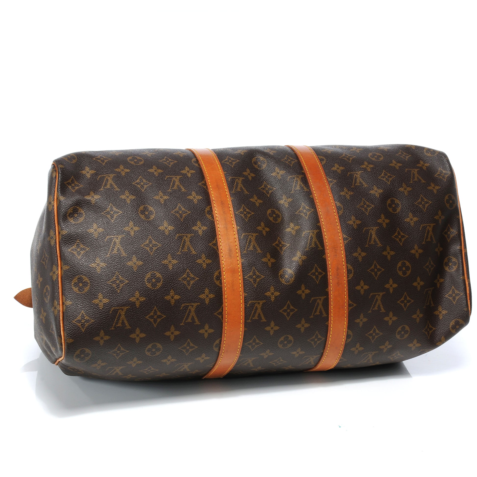 Louis Vuitton Monogram Keepall 50 4 of 9