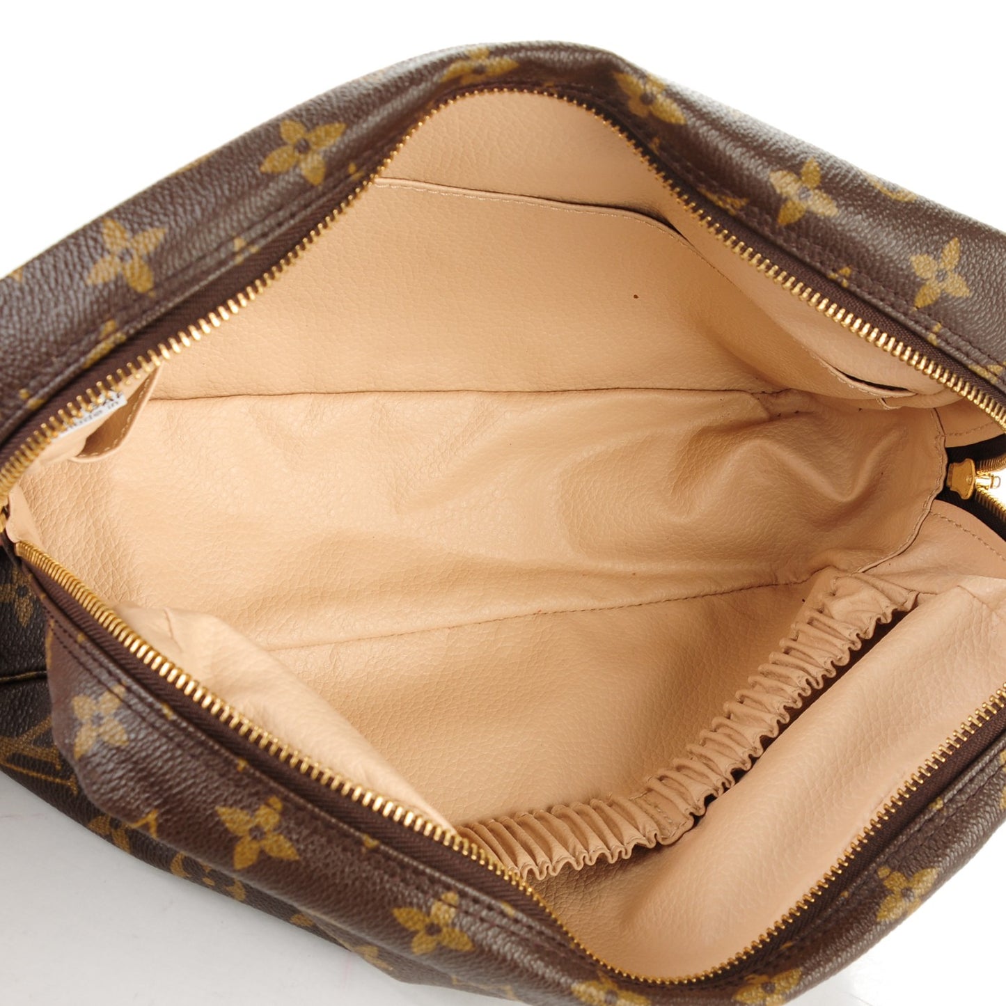 Monogram Trousse Toilette 28