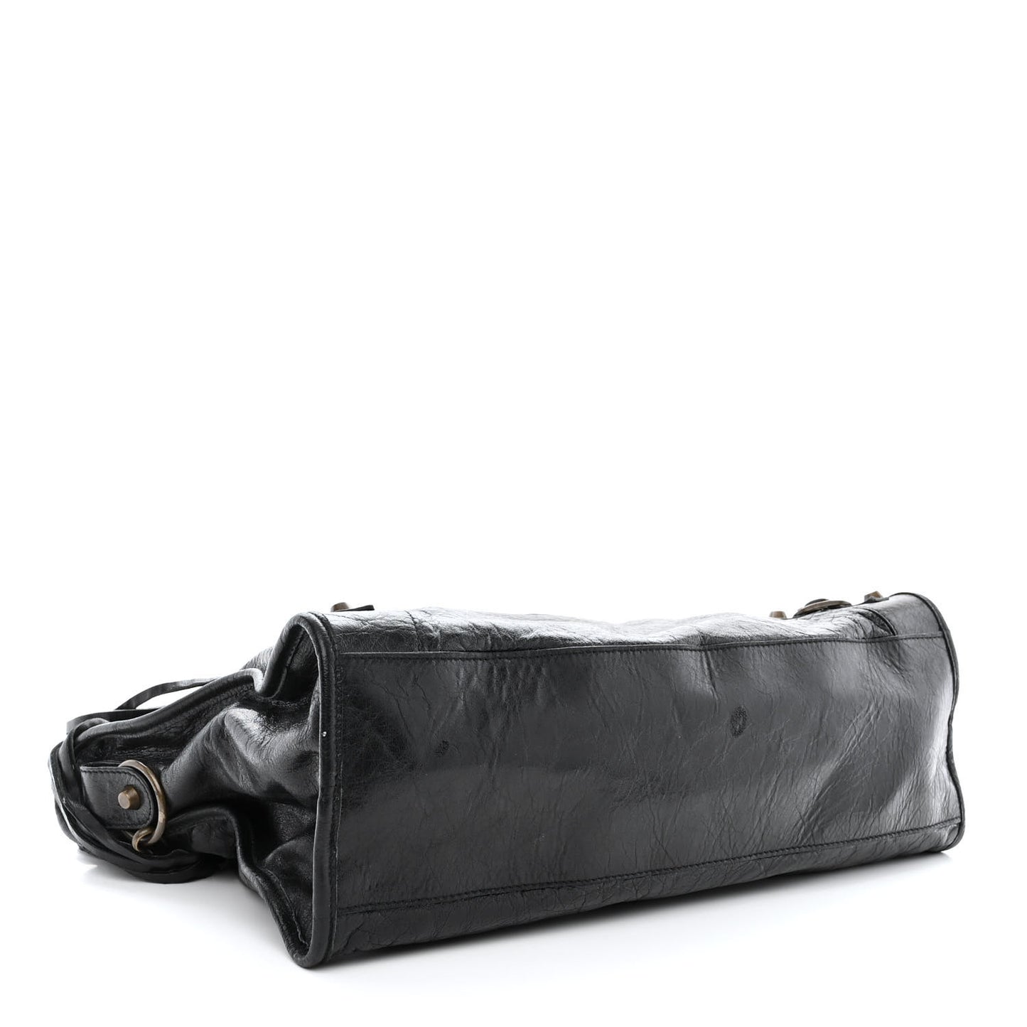 Agneau Classic Hardware City Black