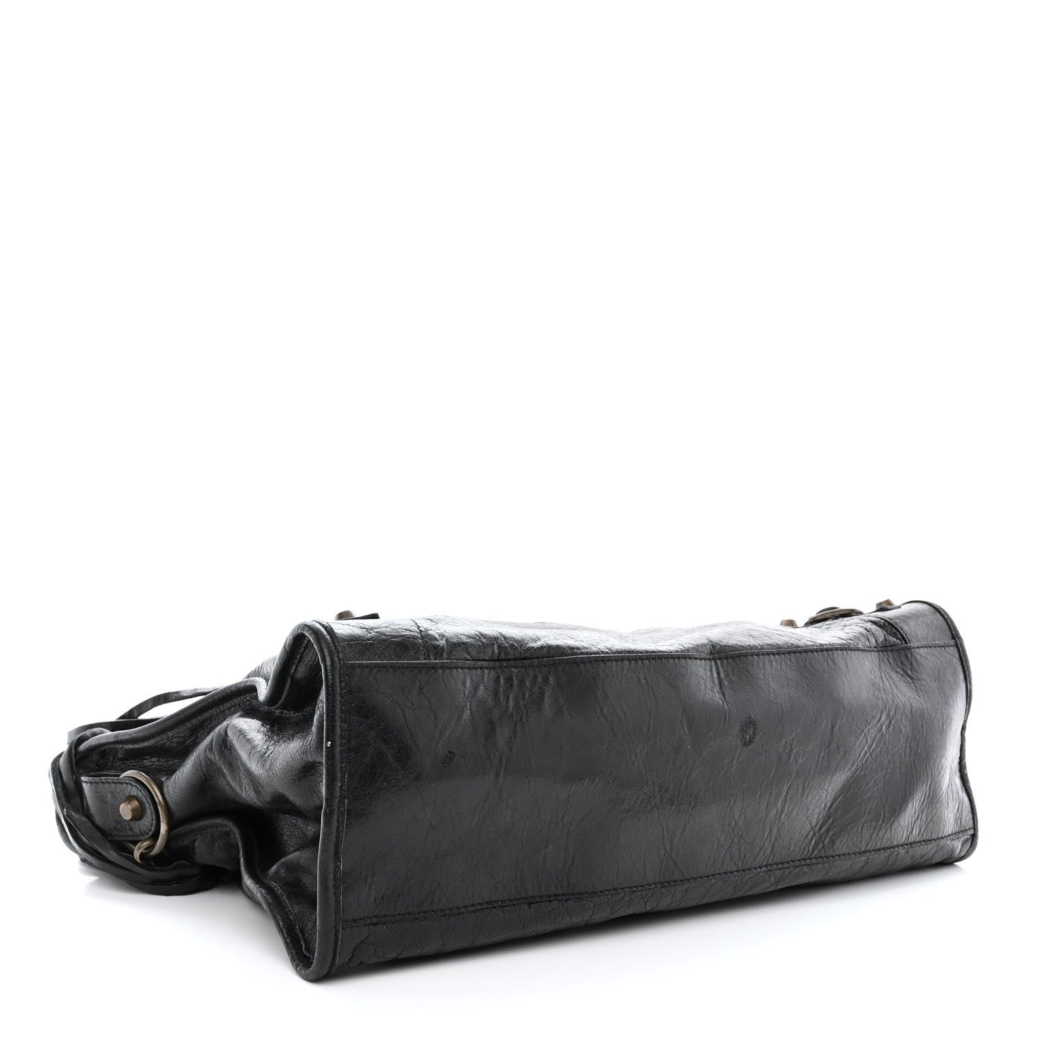 Balenciaga Agneau Classic Hardware City Black 4 of 12