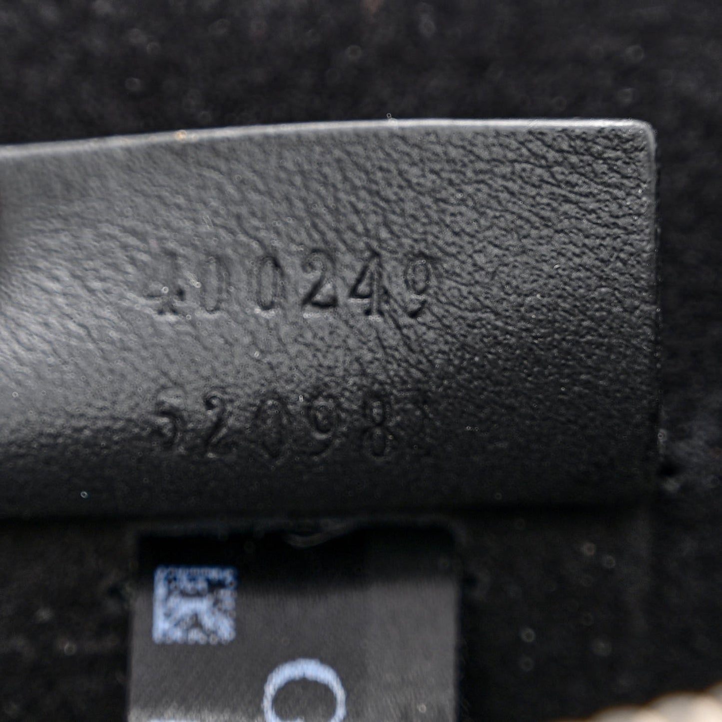 GG Supreme Monogram Small Dionysus Shoulder Bag Black