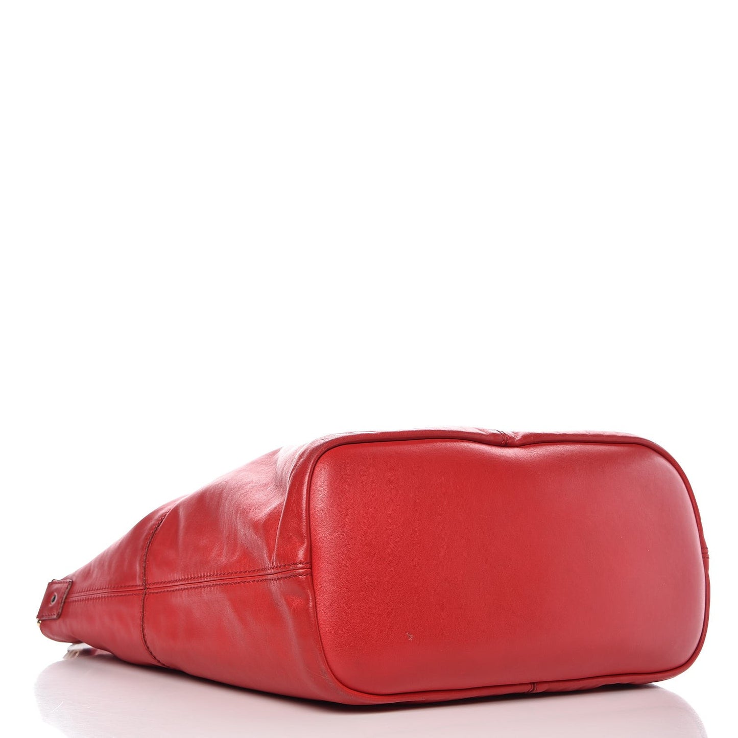 Lambskin Medium Nightingale Red