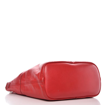 Givenchy Lambskin Medium Nightingale Red 5 of 18