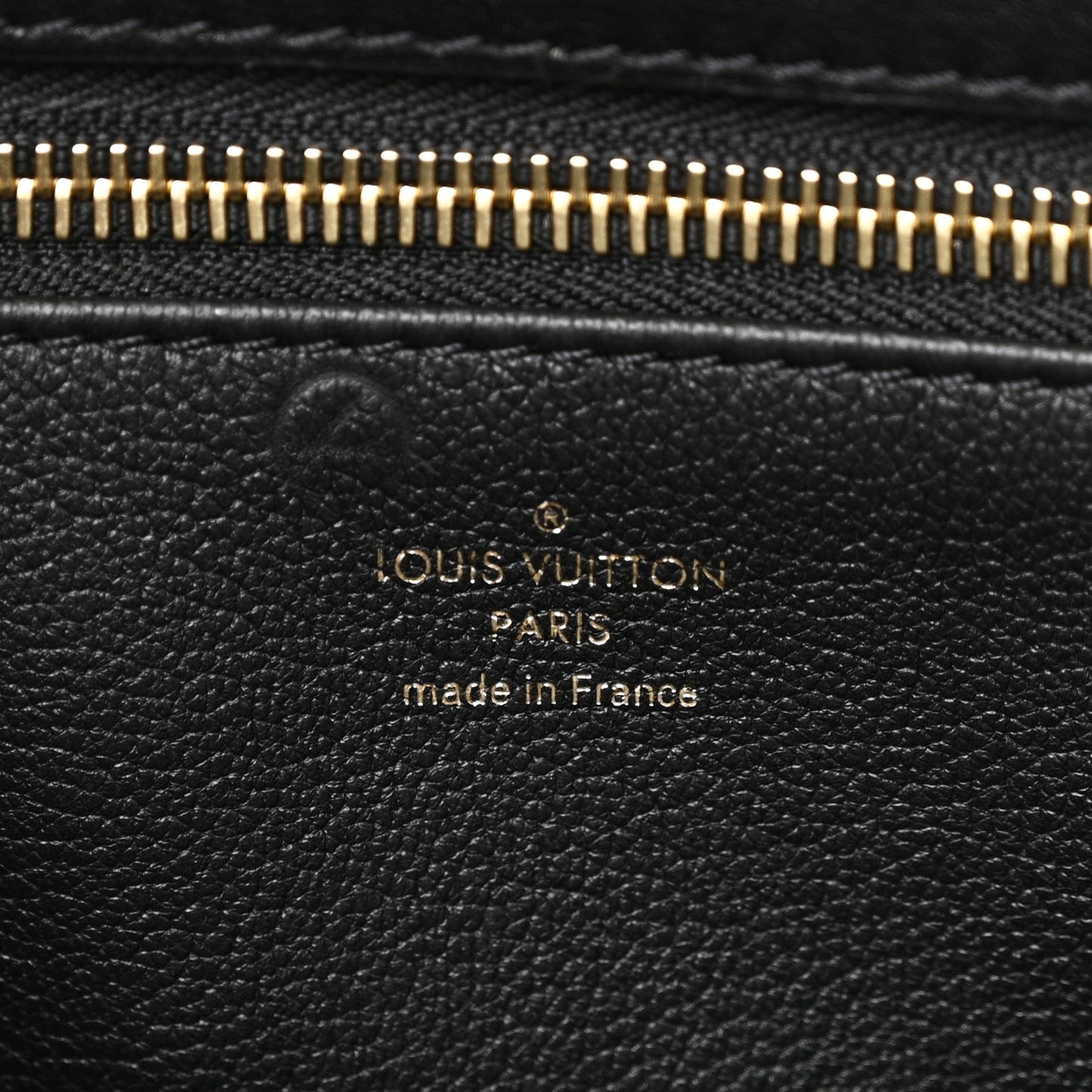 Calfskin Alma 103 Black