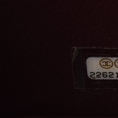 Chanel Calfskin Small Propeller Flap Black 7 of 9