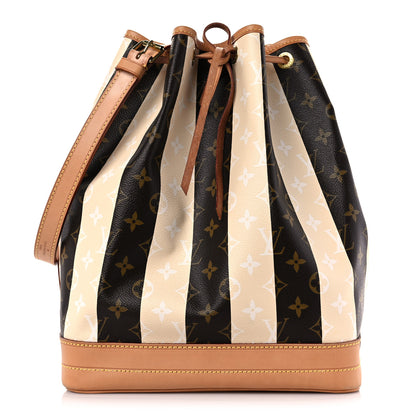 Louis Vuitton Monogram Rayures Noe 1 of 15
