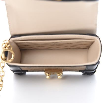 Louis Vuitton Reverse Monogram Essential Trunk Black 5 of 6