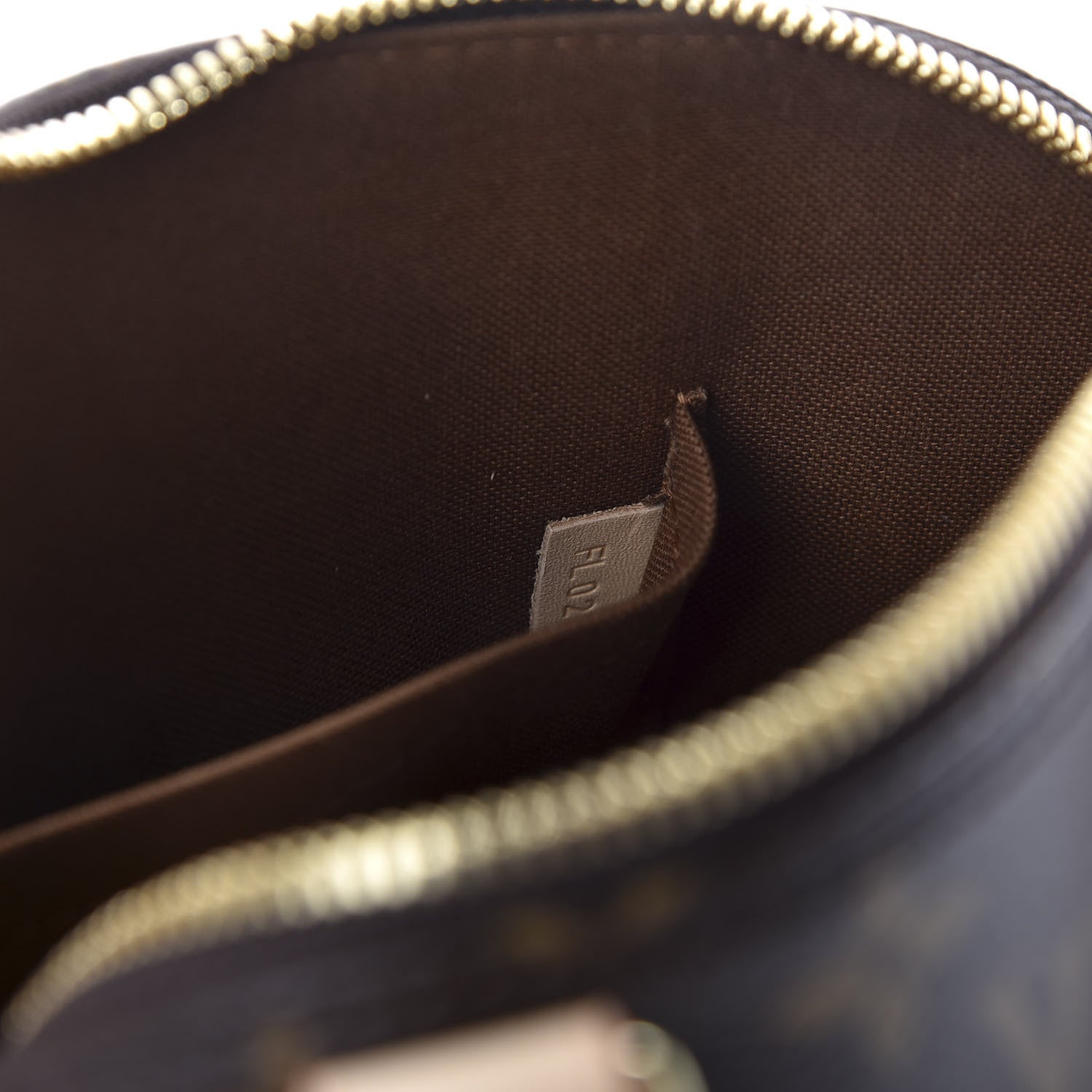 Louis Vuitton Monogram Alma BB 6 of 10