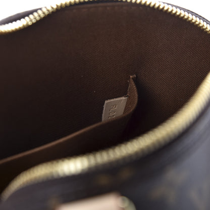 Louis Vuitton Monogram Alma BB 6 of 10