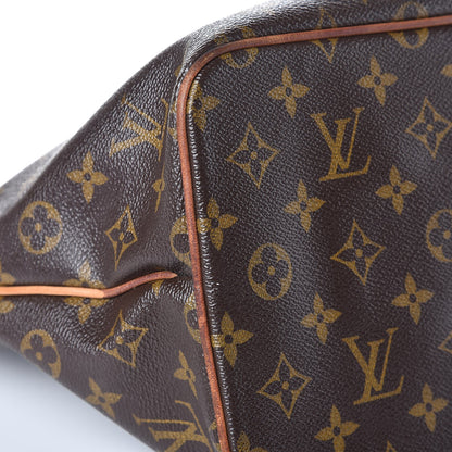 Louis Vuitton Monogram Palermo PM 8 of 9