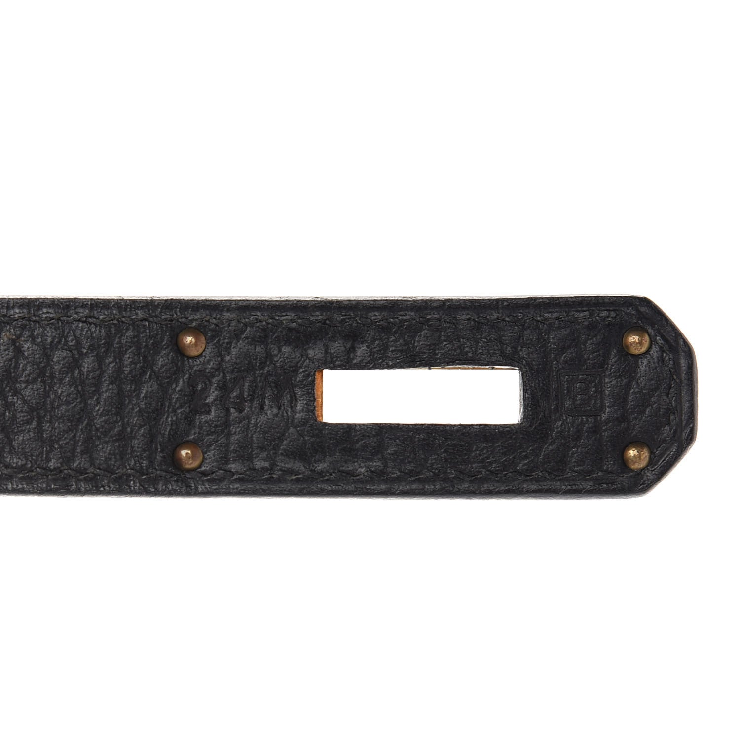 Hermes Ardennes Kelly Sellier 35 Black 7 of 12