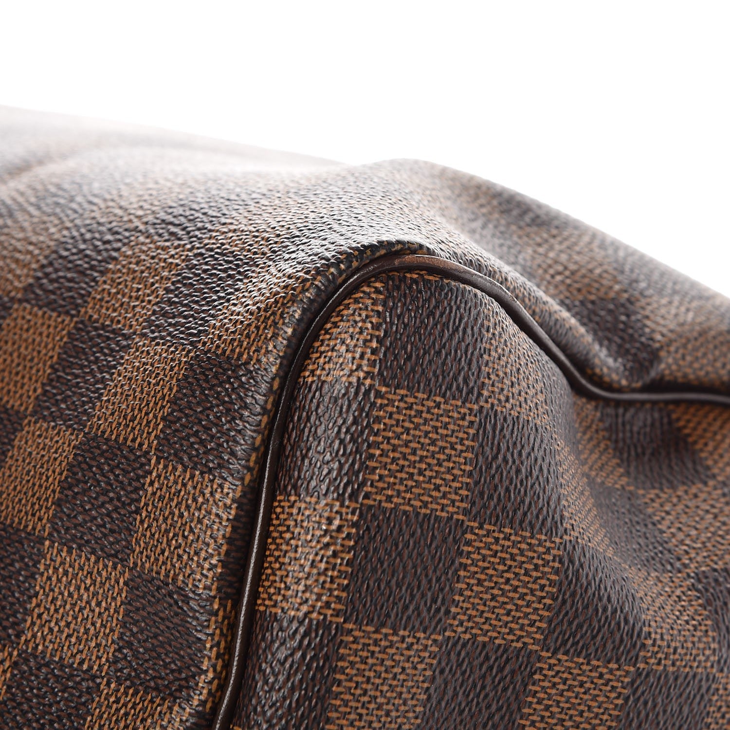 Louis Vuitton Damier Ebene Speedy 35 11 of 13