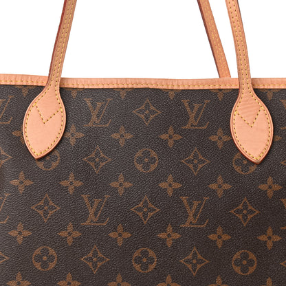 Louis Vuitton Monogram Neo Neverfull MM Cherry 8 of 11