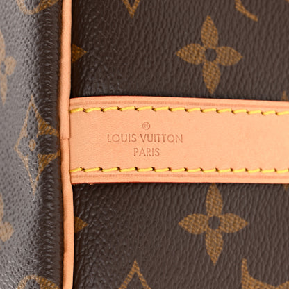 Louis Vuitton Monogram Speedy Bandouliere 25 6 of 9