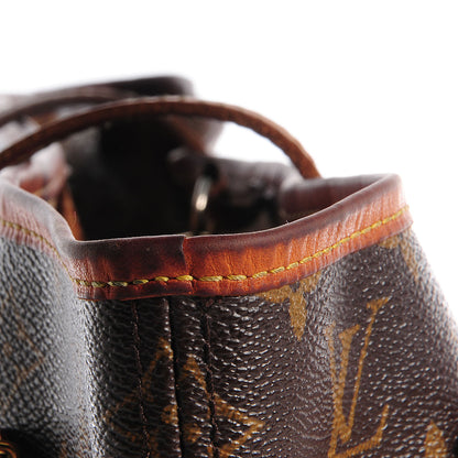 Louis Vuitton Monogram Neverfull MM 4 of 12