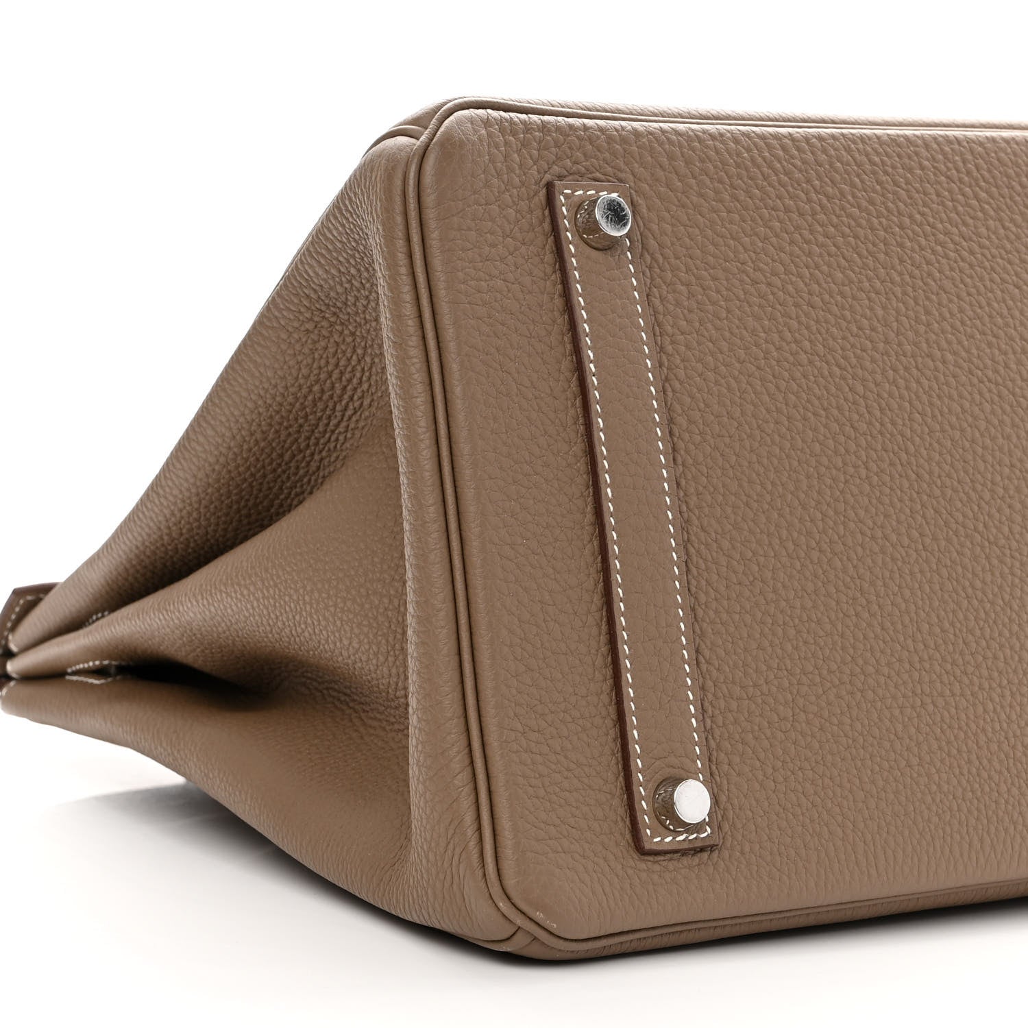 Hermes Togo Birkin 35 Etoupe 9 of 11