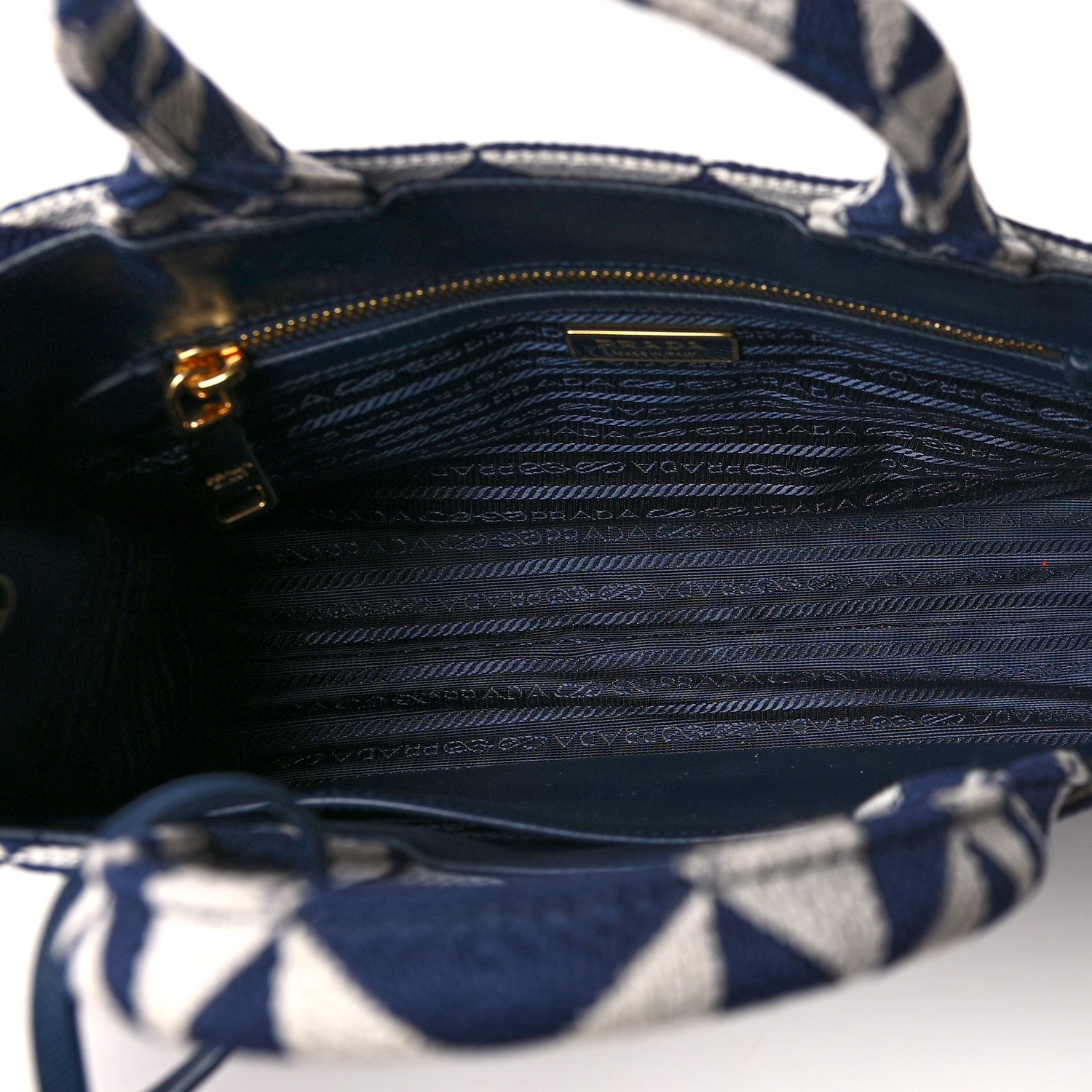 product image of Prada Small Symbole Tote FASHIONPHILE