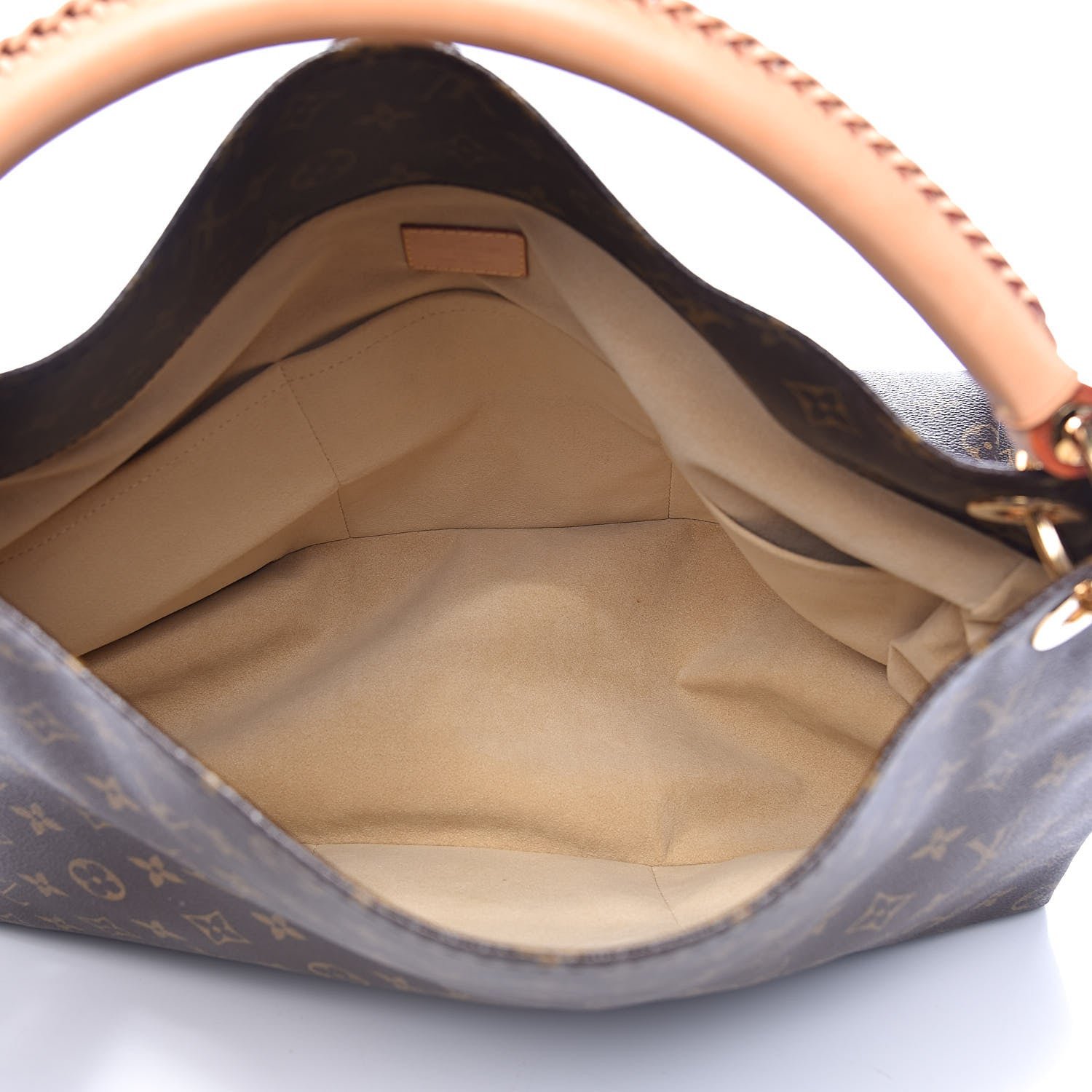 Louis Vuitton Monogram Artsy MM 5 of 11