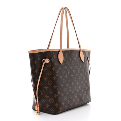 Louis Vuitton Monogram Neo Neverfull MM Cherry 3 of 12