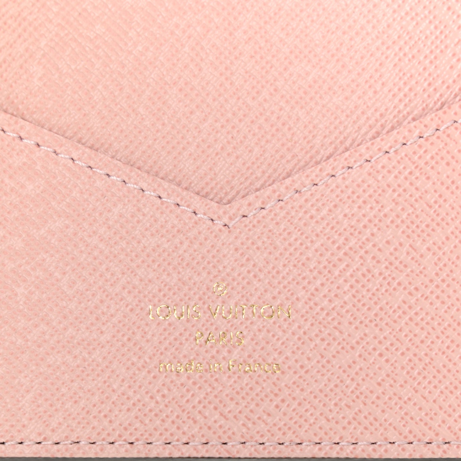 Louis Vuitton Monogram 2020 Christmas Animation Big Wheel Passport Cover Rose Ballerine 6 of 7