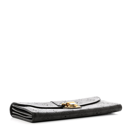 Louis Vuitton Mahina Amelia Wallet Brown 4 of 8