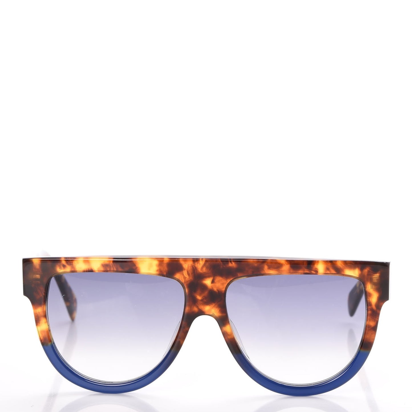 Shadow Sunglasses CL 41026/S Havana Blue