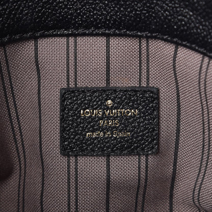 Louis Vuitton Empreinte Artsy MM Black 6 of 9