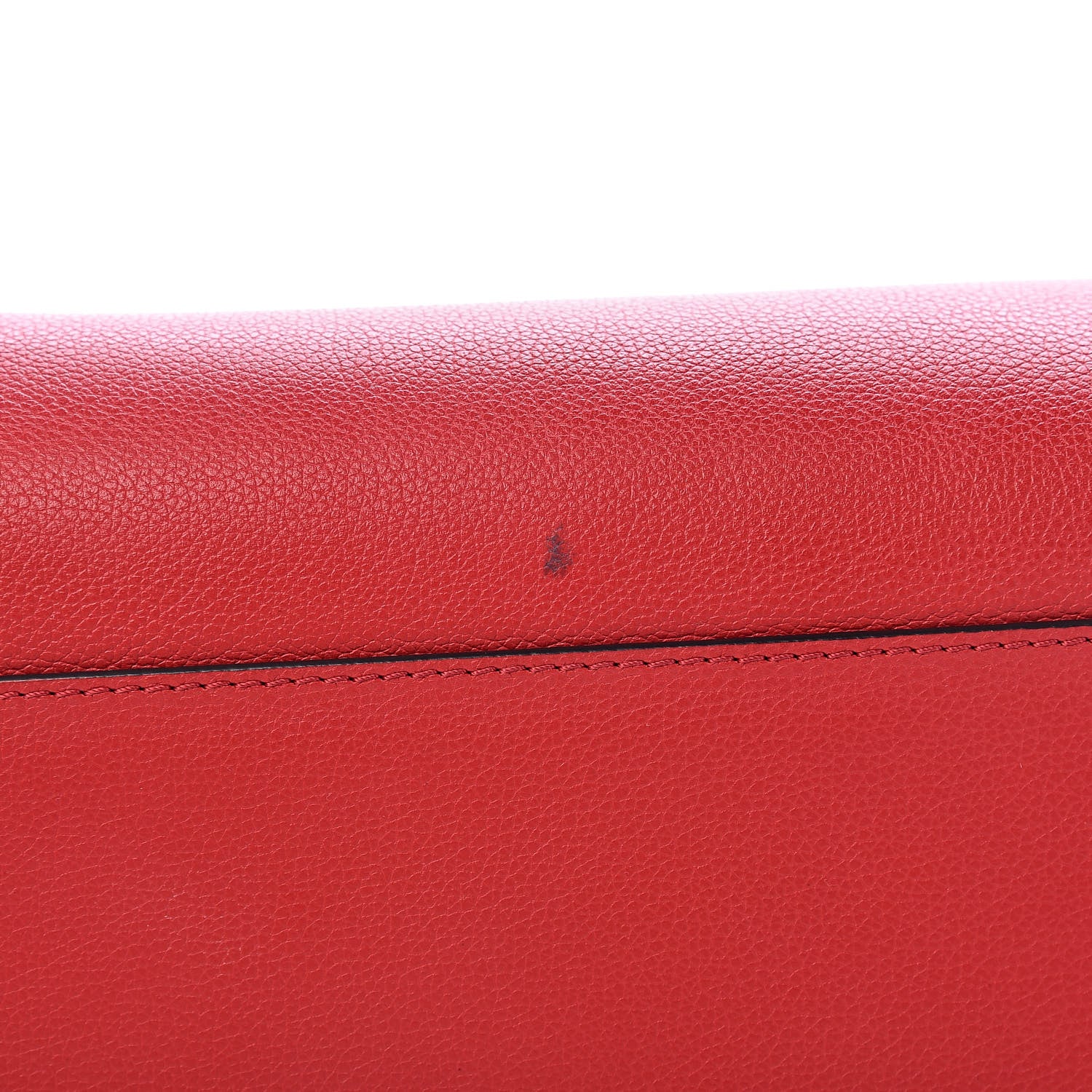 Louis Vuitton Calfskin Monogram Kimono Tote Cherry 12 of 14