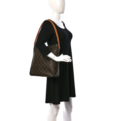 Louis Vuitton Monogram Looping GM 2 of 9