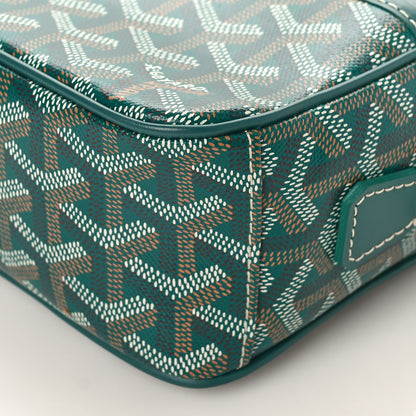 Goyard Goyardine Sac Cap Vert Green 8 of 8