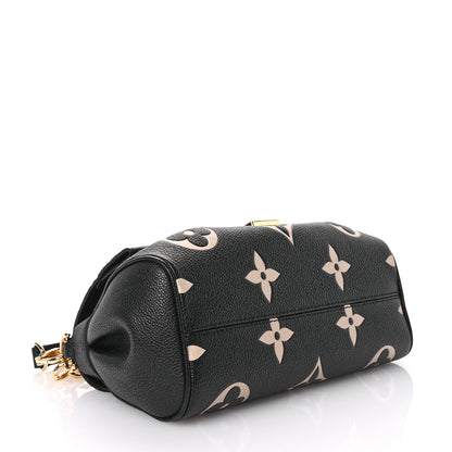 Louis Vuitton Empreinte Monogram Giant Favorite Black Beige 4 of 9