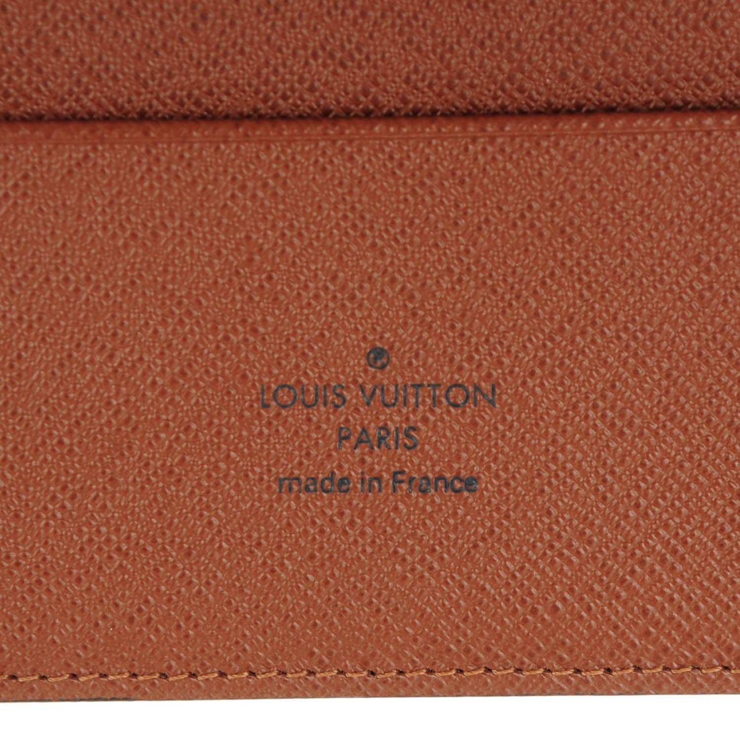 Louis Vuitton Monogram Large Ring Agenda Cover 6 of 8
