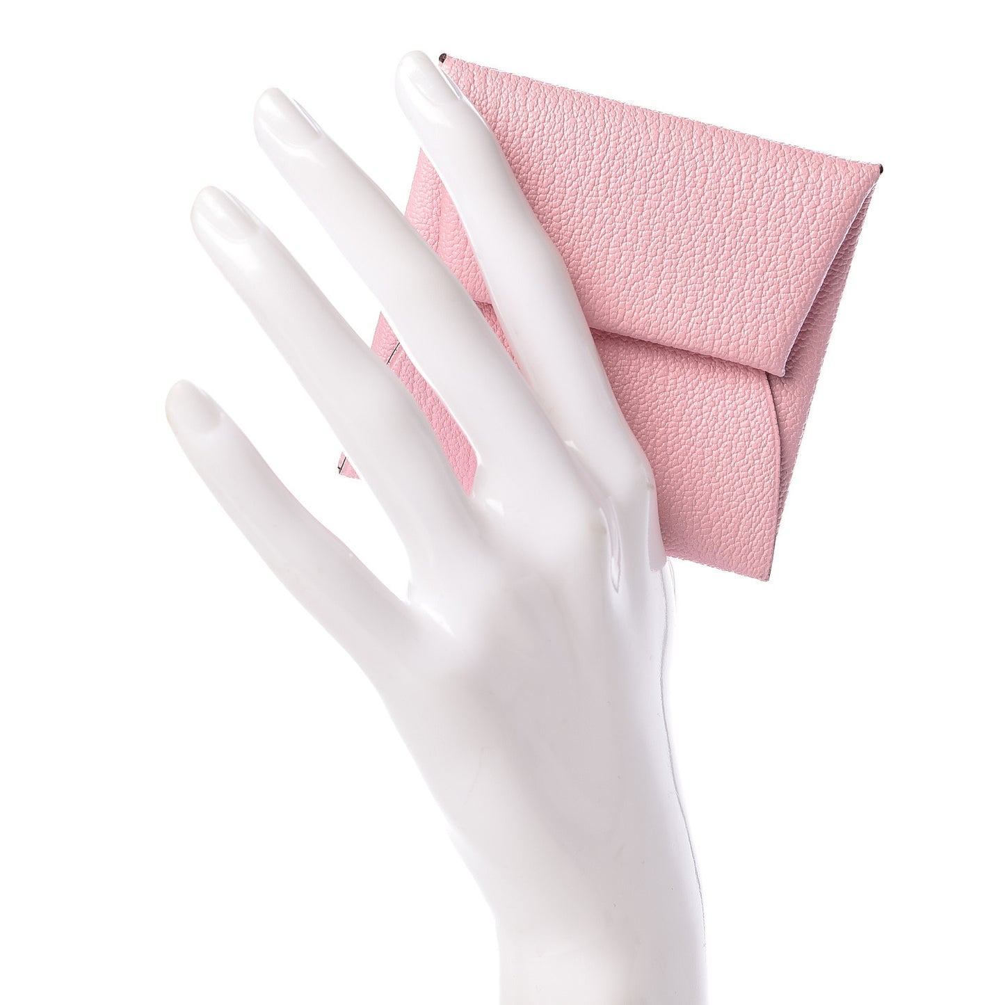 Chevre Mysore Bastia Coin Purse Rose Sakura